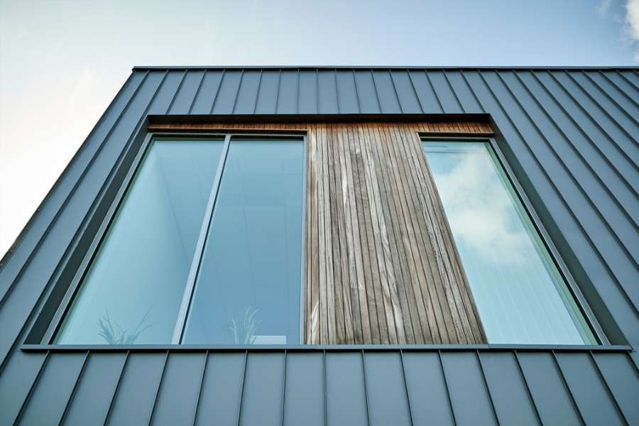 A Flagship Made of Steel and Wood, Søparken 4, 9440 Aabybro